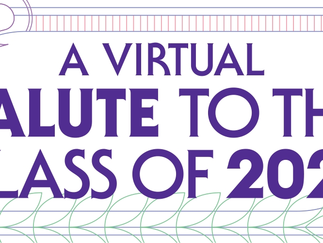 Tisch Salute to the Class of 2021